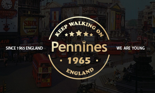 这个名叫Pennines的英国潮牌你不能不知道